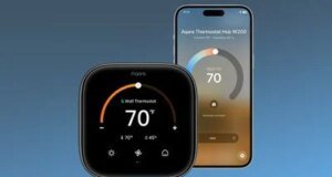 Termostato Aqara W200 é lançado com temperatura adaptativa da Apple e suporte para energia limpa