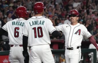 Em que canal está Diamondbacks vs. Braves? Horário, programação da TV, transmissão ao vivo para assistir ao jogo MLB Friday Night Baseball