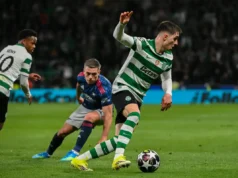 Duas estrelas do Sporting podem falhar a viagem ao Arsenal