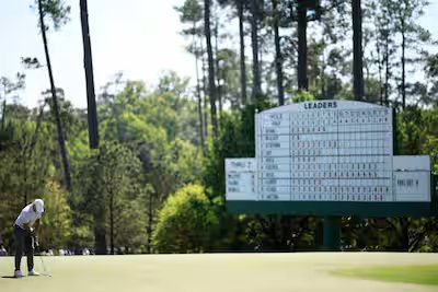 Tournoi des Maîtres: tudo à suíte de Rory McIlroy em Augusta