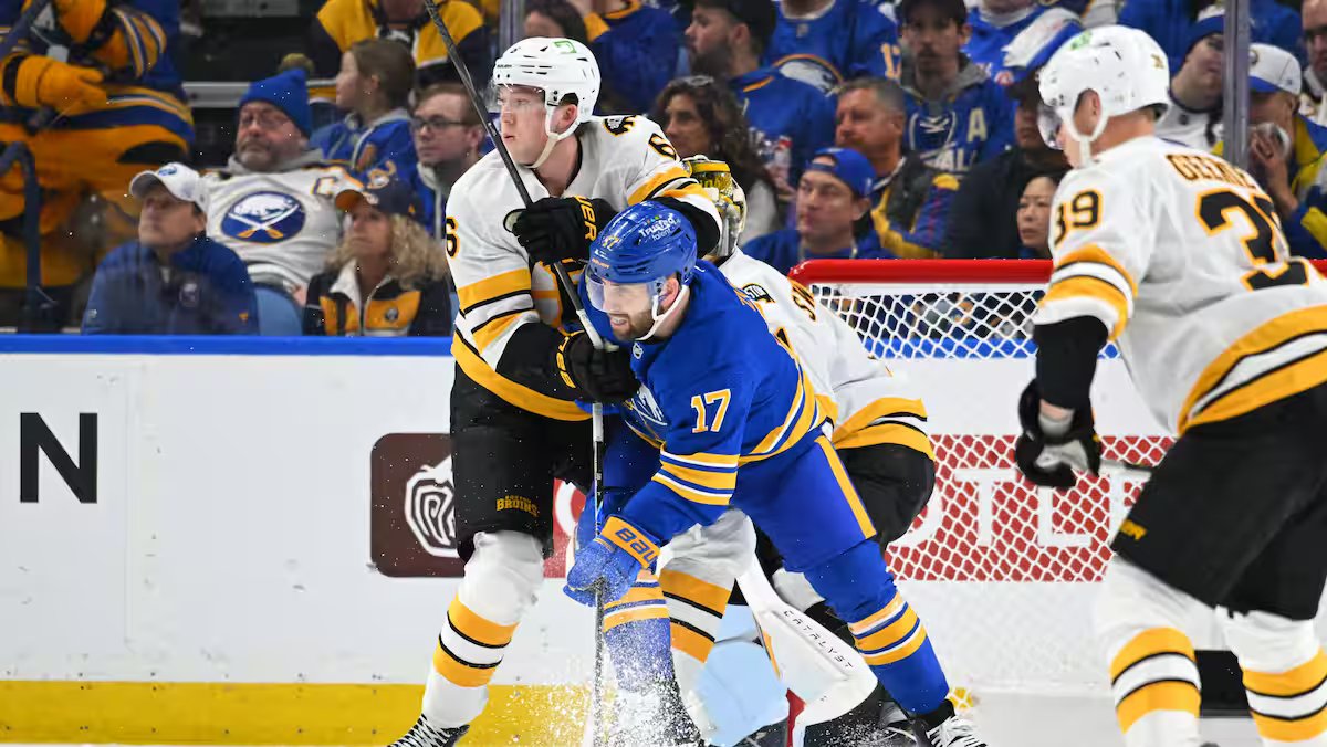 À TVA Sports 2: les Sabres podem continuar a festa