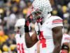 Por que Jeremiah Smith não está sendo convocado como superstar Ohio State WR