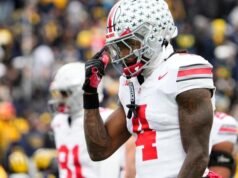 Por que Jeremiah Smith não está sendo convocado como superstar Ohio State WR