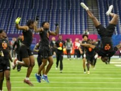 Melhor WR disponível no Draft da NFL de 2026: resultados atualizados, principais clientes em potencial ainda a bordo