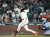 Daniel Susac aproveita a grande noite no primeiro início da liga principal com o Giants vencendo o Mets por 7-2
