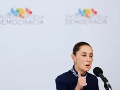 Sheinbaum do México exige explicação após a morte de autoridades dos EUA após operação em Chihuahua