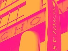 Por que as ações da Scholastic (SCHL) estão sendo negociadas hoje