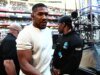A «bataille d’Angleterre» entre Joshua e Fury aura em vez do final do ano
