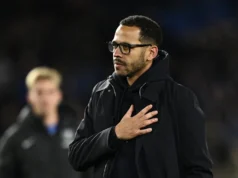 A noite em que a experiência fracassada do Chelsea chegou ao limite