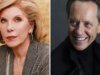 Christine Baranski e Richard E. Grant estrelarão a produção do New West End de ‘Hay Fever’