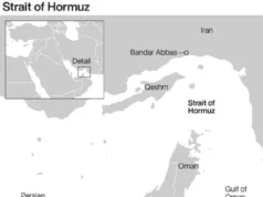 Os preços do petróleo caem acentuadamente e os mercados globais sobem com a reabertura do Estreito de Ormuz