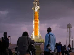 A NASA está atirando para a lua. Um guia para a missão Artemis II