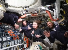 Artemis II Splashdown da NASA será coberto ao vivo na TV e streaming