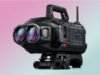 Blackmagic lança URSA Cine Immersive 100G por mais de US$ 29 mil para Vision Pro