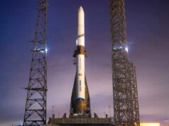 FAA ordena investigação sobre o acidente de New Glenn da Blue Origin