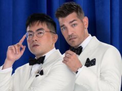 Matt Rogers e Bowen Yang foram os anfitriões do Las Culturistas Culture Awards 2026, definiram a data no Bravo & Peacock