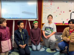 A vibe desses alunos da quinta série codificou uma ferramenta Braille do mundo real – e impressionou seu professor da Microsoft