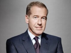 Netflix recruta Brian Williams para o novo podcast ‘Estamos de volta!’