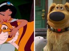Sinto muito, mas duvido muito que alguém consiga nomear 27/27 desses amigos animais de estimação da Disney sem pesquisar no Google