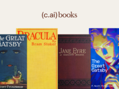 Character.ai lança recurso de ‘livros’ com tecnologia de IA, permitindo que os usuários joguem dentro da literatura clássica como ‘Orgulho e Preconceito’, ‘O Grande Gatsby’