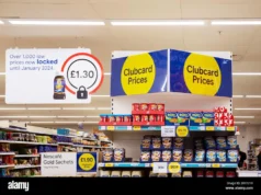 Tesco diz que conflito no Irã aumenta incerteza sobre perspectivas de lucro