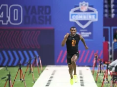 Outro cornerback físico para Seahawks: Andre Fuller, Toledo, escolhido na 7ª rodada