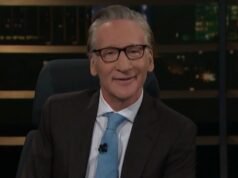 ‘Real Time With Bill Maher’ é novo esta noite?