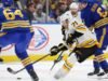 Placar ao vivo de Sabres x Bruins, atualizações e destaques dos playoffs da NHL retornam a Buffalo após 15 anos