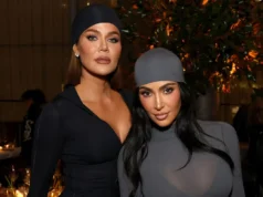 Khloé Kardashian diz que é a ‘primeira chamada’ da família e dos amigos, mas luta para pedir ajuda para si mesma