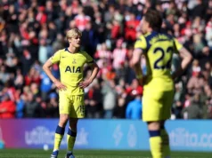 Três coisas que aprendemos com a derrota do Tottenham quando a experiência de estreia de Roberto De Zerbi falhou