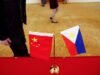 Filipinas dizem que qualquer acordo energético com a China deve respeitar a sua soberania
