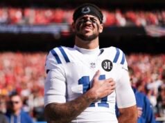 Michael Pittman Jr., do Pittsburgh Steelers, sobre como descobriu o comércio do Indianapolis Colts