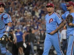 Phillies recebe ótimas notícias sobre o apaziguador certo por trás do infame erro NLDS contra Dodgers