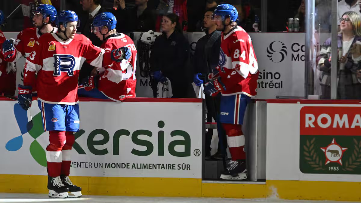 Le Rocket terminou em uma sequência de derrotas