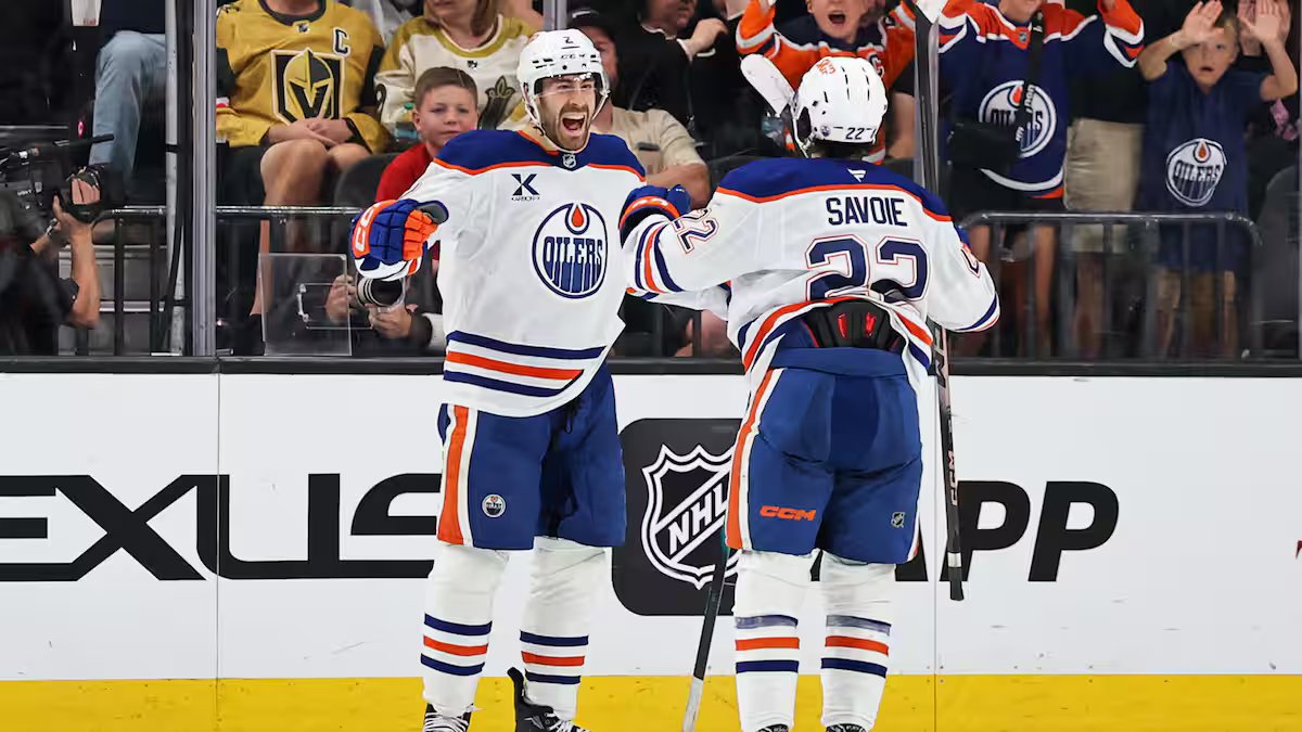 Les Oilers foram ridicularizados por esta transação… mas ela está no trem do pagador