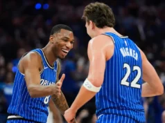 O Magic encontrou a fórmula para chegar aos playoffs. Para eles, isso se chamava desespero