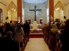 Um Iraquiano por Cristo