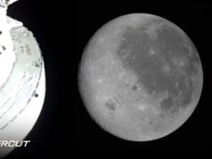Artemis II da NASA quebra recorde com vídeo Trip Around The Moon