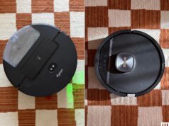 Lançamento do aspirador de robô: Tubarão versus Dyson (2026)