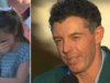 Rory McIlroy faz a filha Poppy estremecer após selar o triunfo do Masters