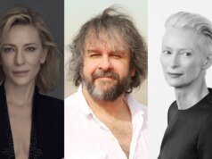Cannes: Peter Jackson, Cate Blanchett e Tilda Swinton revelados para programa de palestras