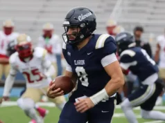Toronto Argonauts contrata Clarion QB Anthony Guercio, outro