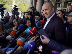 Pesquisas de saída da Bulgária: o ex-presidente Rumen Radev deve vencer a votação parlamentar