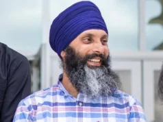 Ativista Surrey Pro-Khalistan diz que a polícia o alertou sobre riscos significativos à segurança