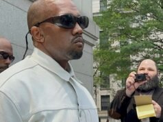 Kanye West adia show na França uma semana após proibição no Reino Unido