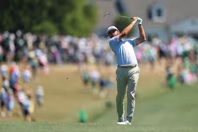 Tournoi des Maîtres: Rory McIlroy em companhia forte no sommet du tableau em Augusta