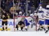 Bruins ficam para trás por 3-1 na série após derrota por 6-1 em casa