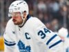 O papel de Auston Matthews na próxima reconstrução do Maple Leafs foi revelado