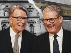 ‘Puro choque’: como os ministros reagiram à revelação do fracasso na verificação de Mandelson