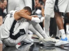 Victor Wembanyama liberado para o retorno do jogo 4 enquanto os Spurs tentam assumir o controle contra os Trail Blazers